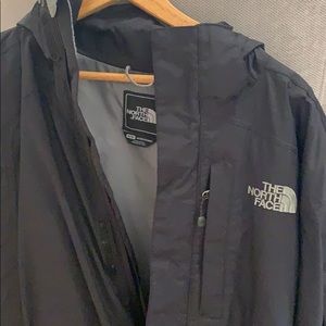 North Face winter jacket!